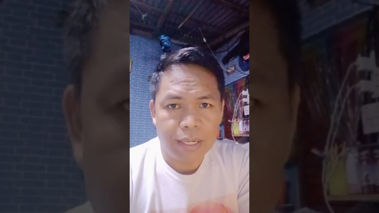 Kung Gusto mong magbago? Dumaan ka muna sa 