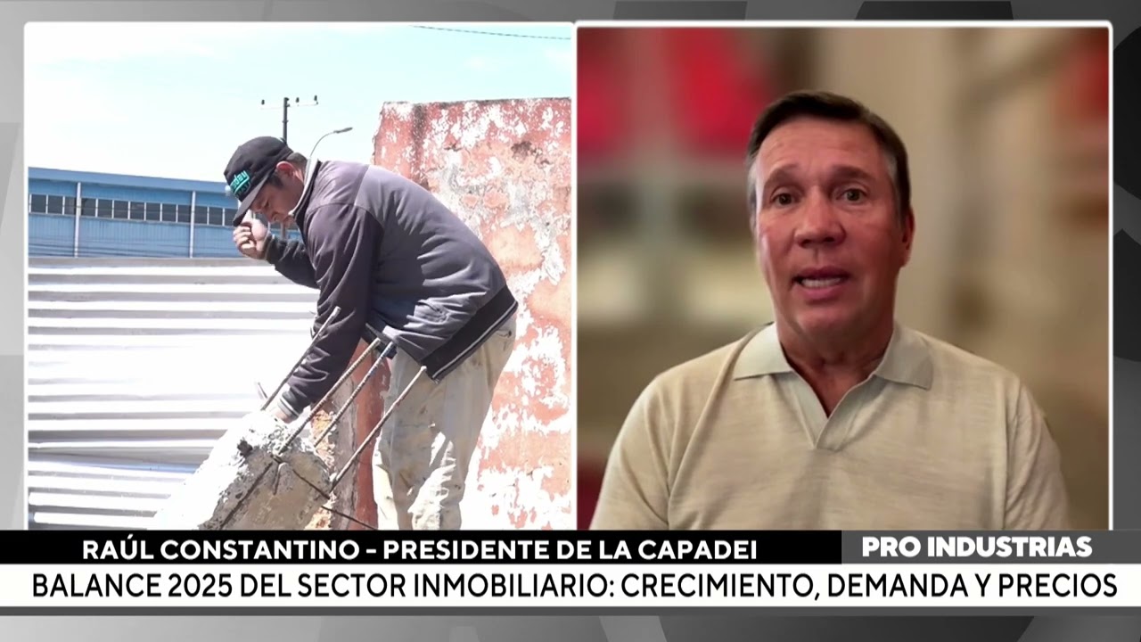 Balance 2025 del sector inmobiliario: Crecimiento, demanda y precios