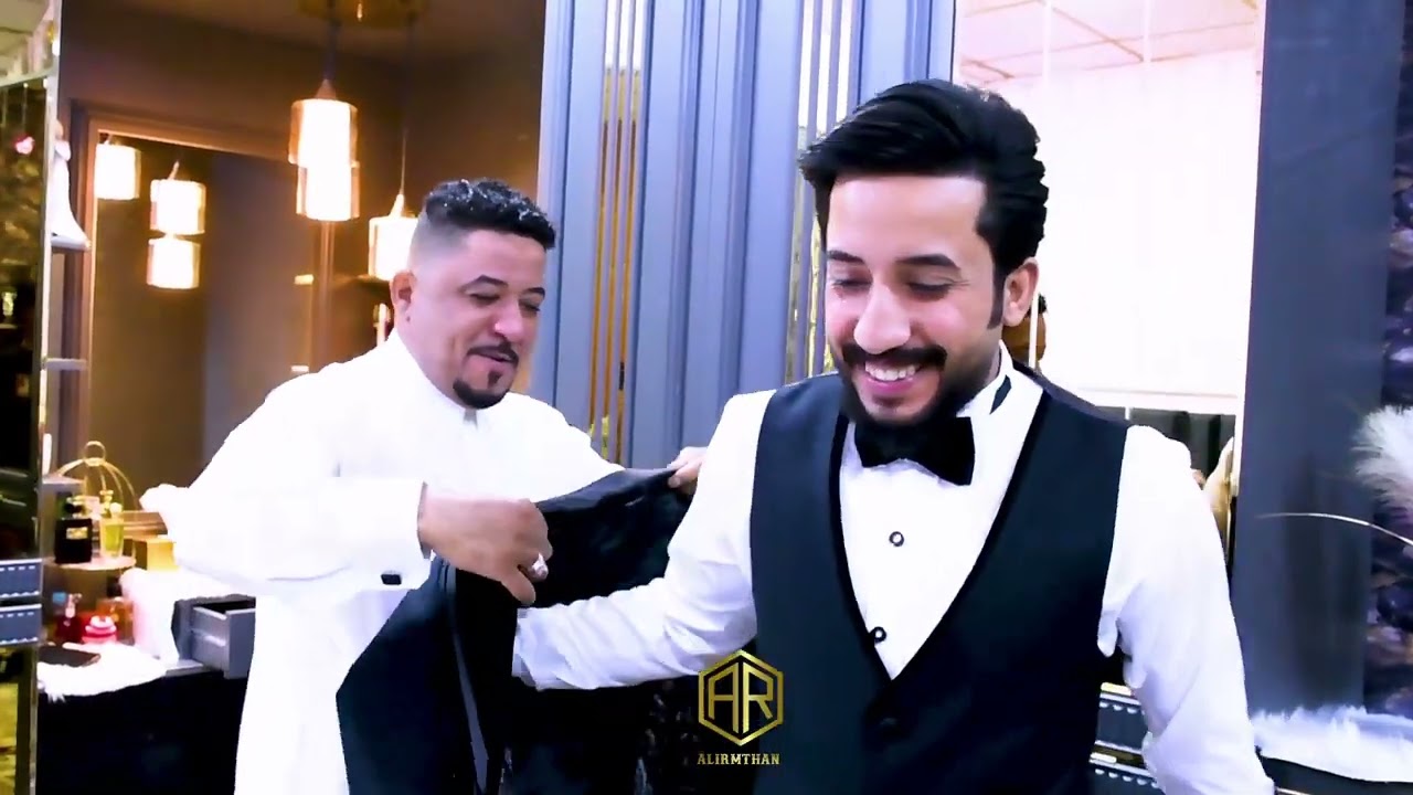 حفل زفاف الاخ السيد سجاد السيد صبيح الحيدري