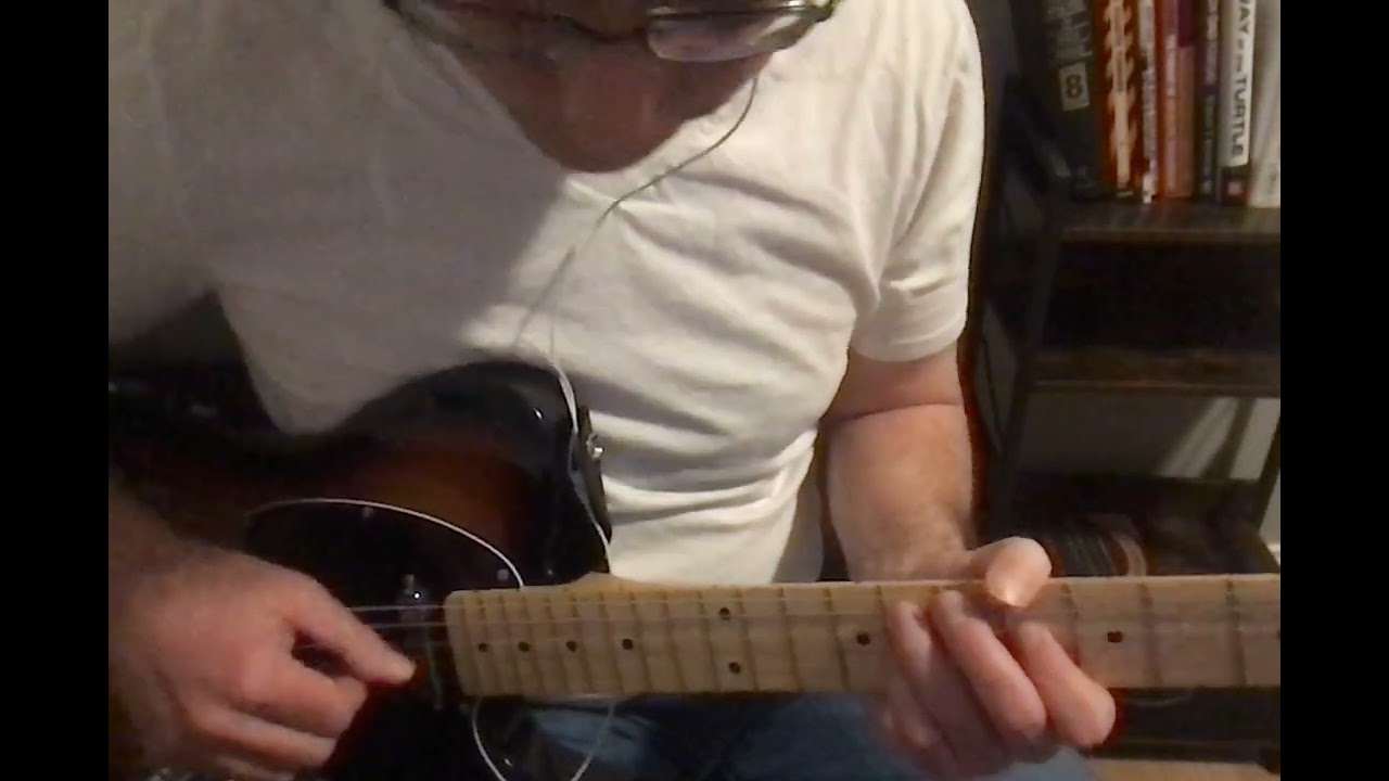Day 1625 Martin Taylor Walking Bass for Jazz Guitar Page 15