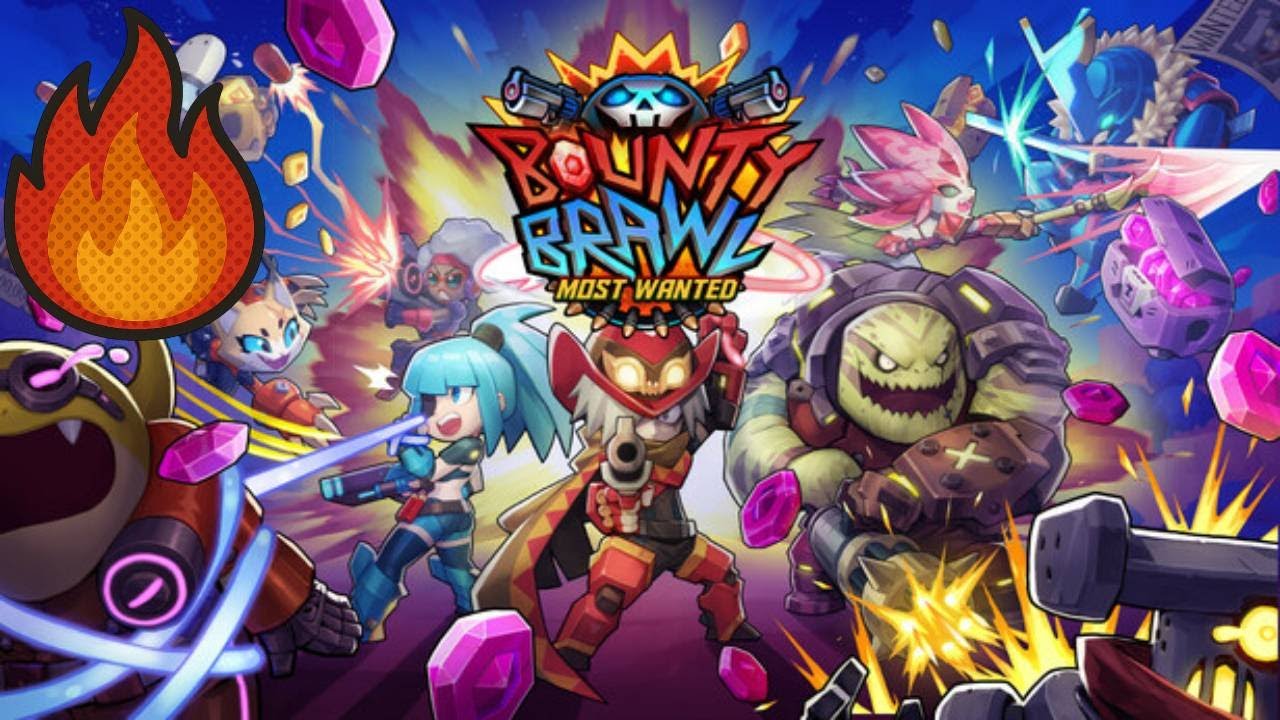 Spotlight | Bounty Brawl: Most Wanted Demo Gameplay