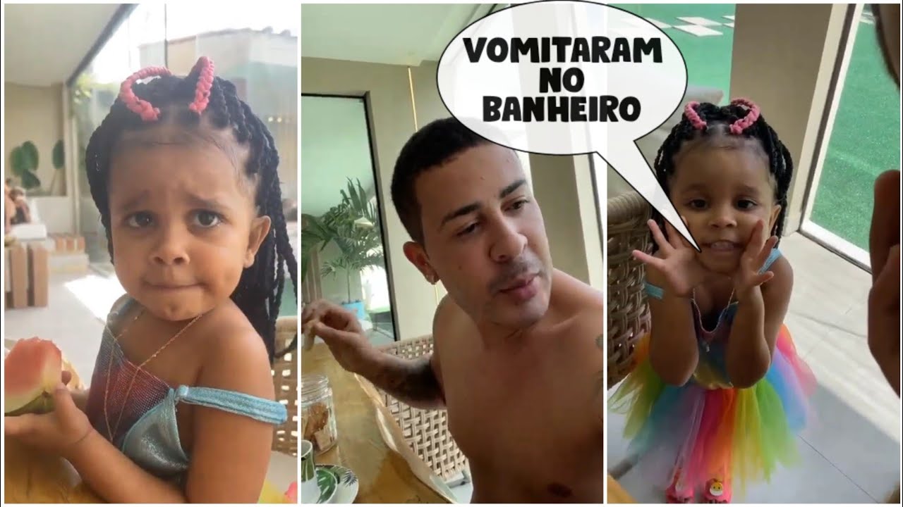 Andrielly conta a Carlinhos Maia tudo que rolou na casa