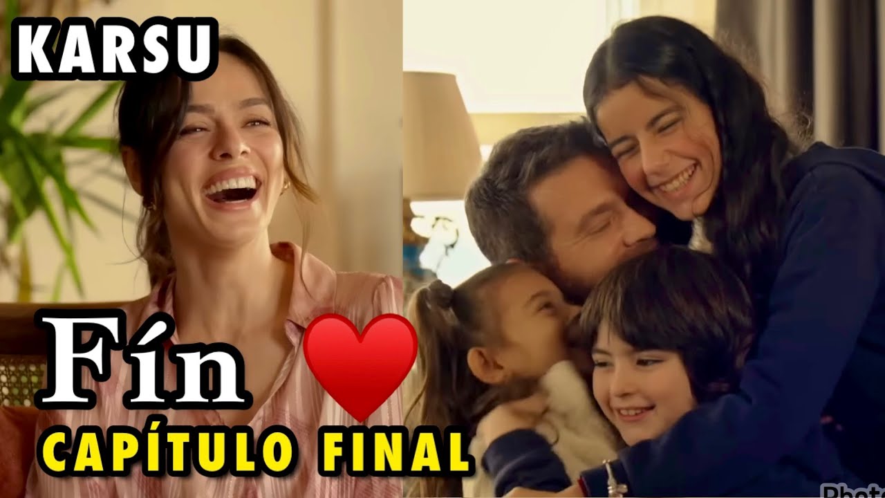 Karsu | Capítulo Final - La Fuerza de una Madre (Episodio Final - Español Latino) 