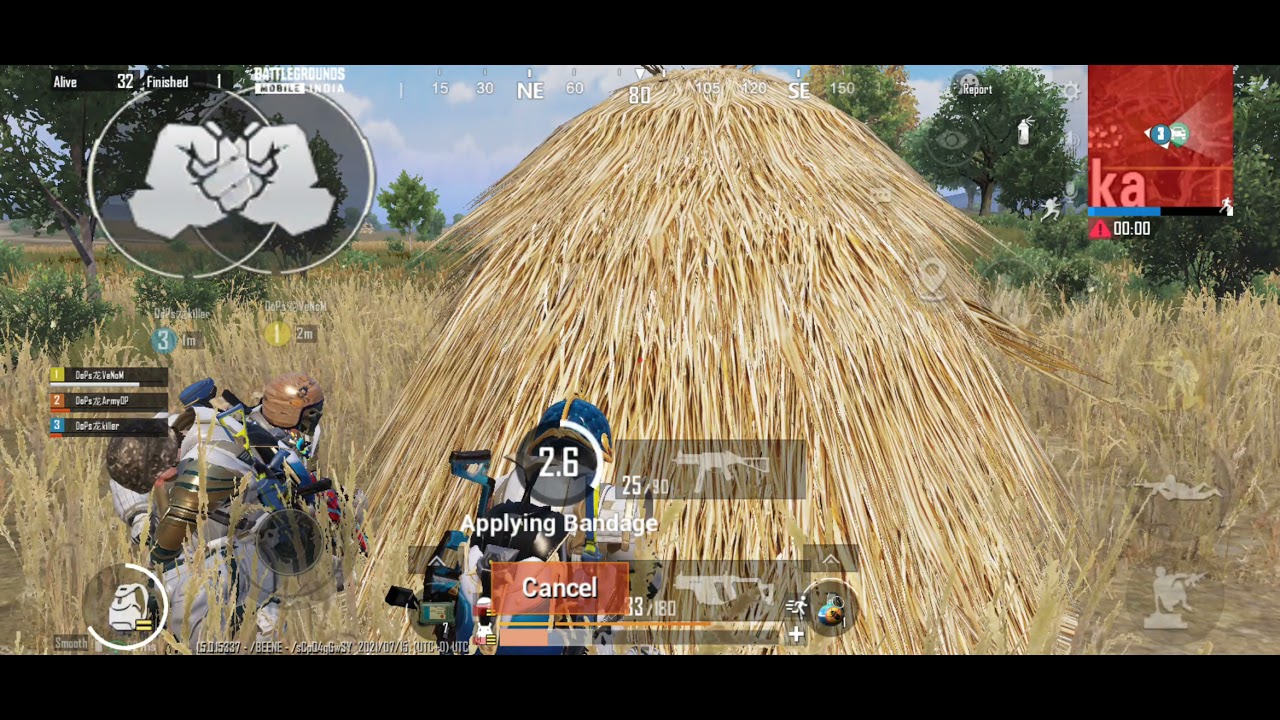BGMI INDIA HACKERS ..#BGMI #HACKER # SPEED HACK # AUTO AIM.#NOOB HACKER KILLED