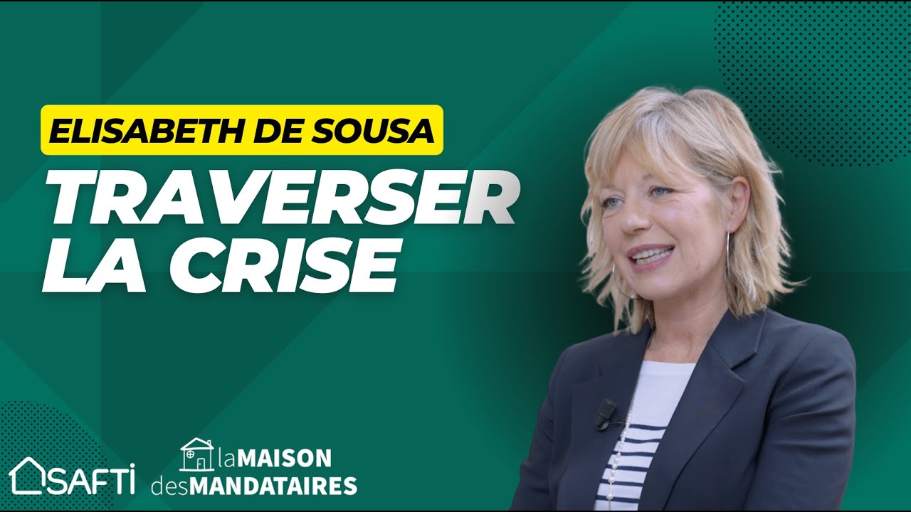 SAFTI - Traverser la crise - Elisabeth DE SOUSA