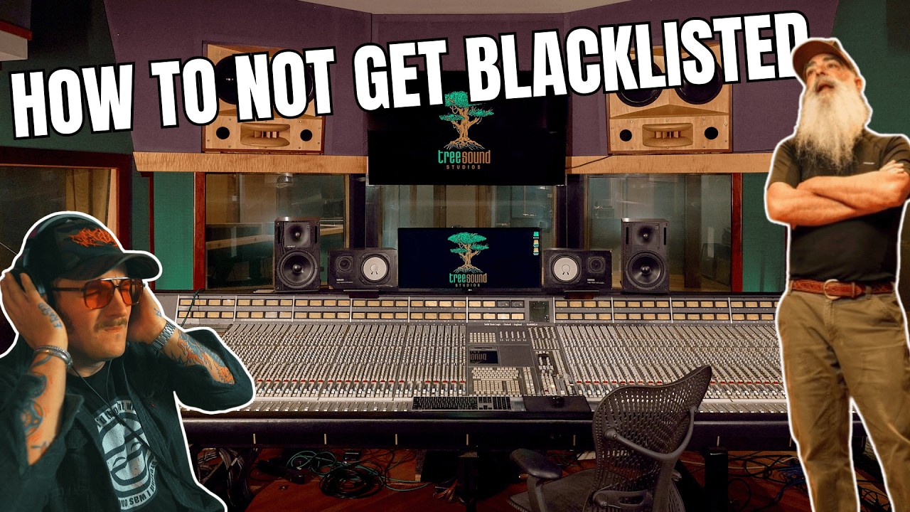 CHECKING CHIT OUT #6: Studio Etiquette
