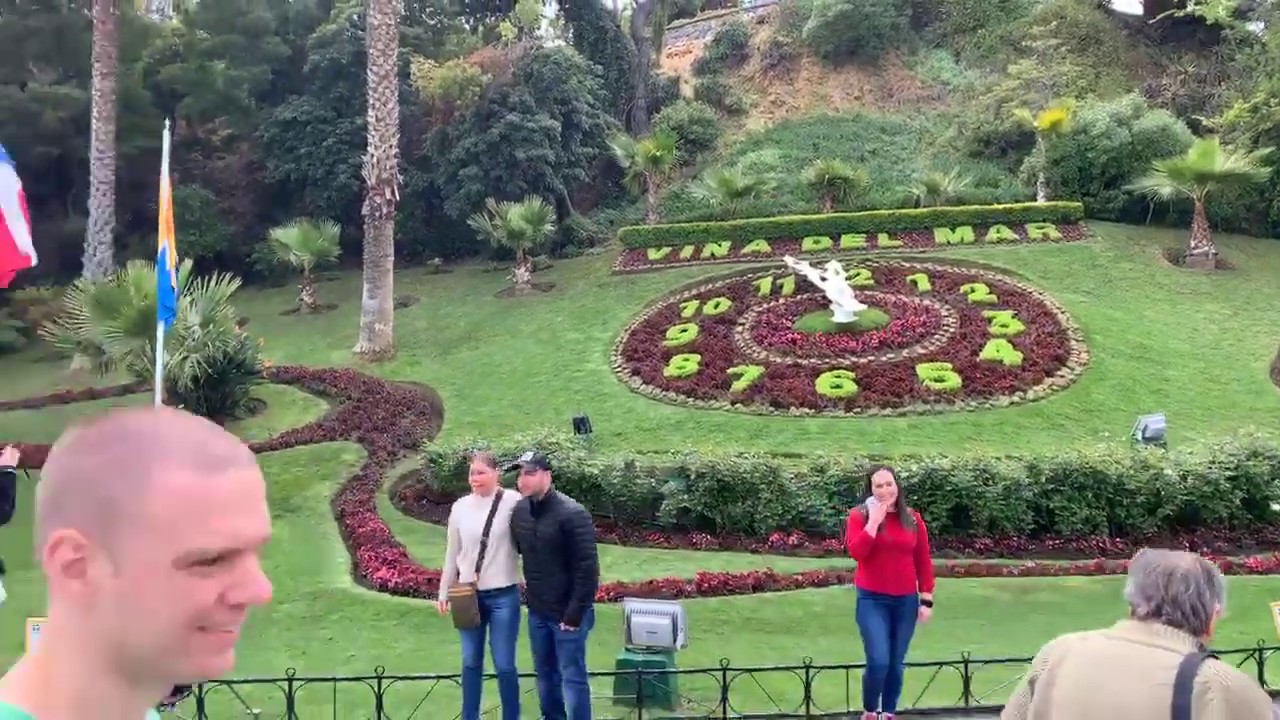 STREAMING EN #ViveVi&ntilde;a en &eacute;l D&iacute;a Mundial del Turismo, saludamos al Mundo desde Vi&ntilde;a del Mar Chile