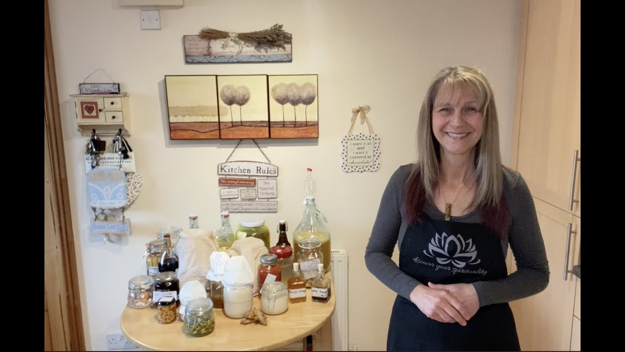 Ongoing Fermentation Projects
