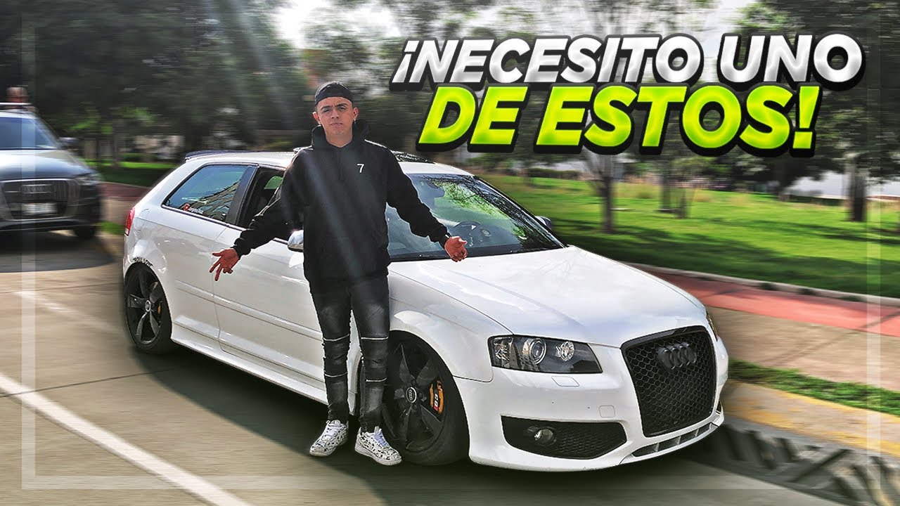 POR ESTO COMPRARÉ UN AUDI S3 COMO MI NUEVO PROYECTO! | GUS LOPEZ|