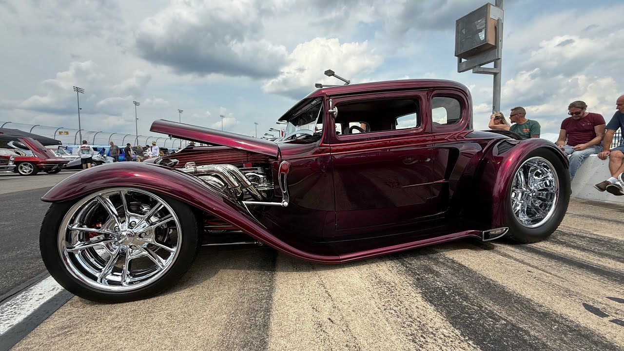 Triple Crown of Rodding Nashville Superspeedway 2025!