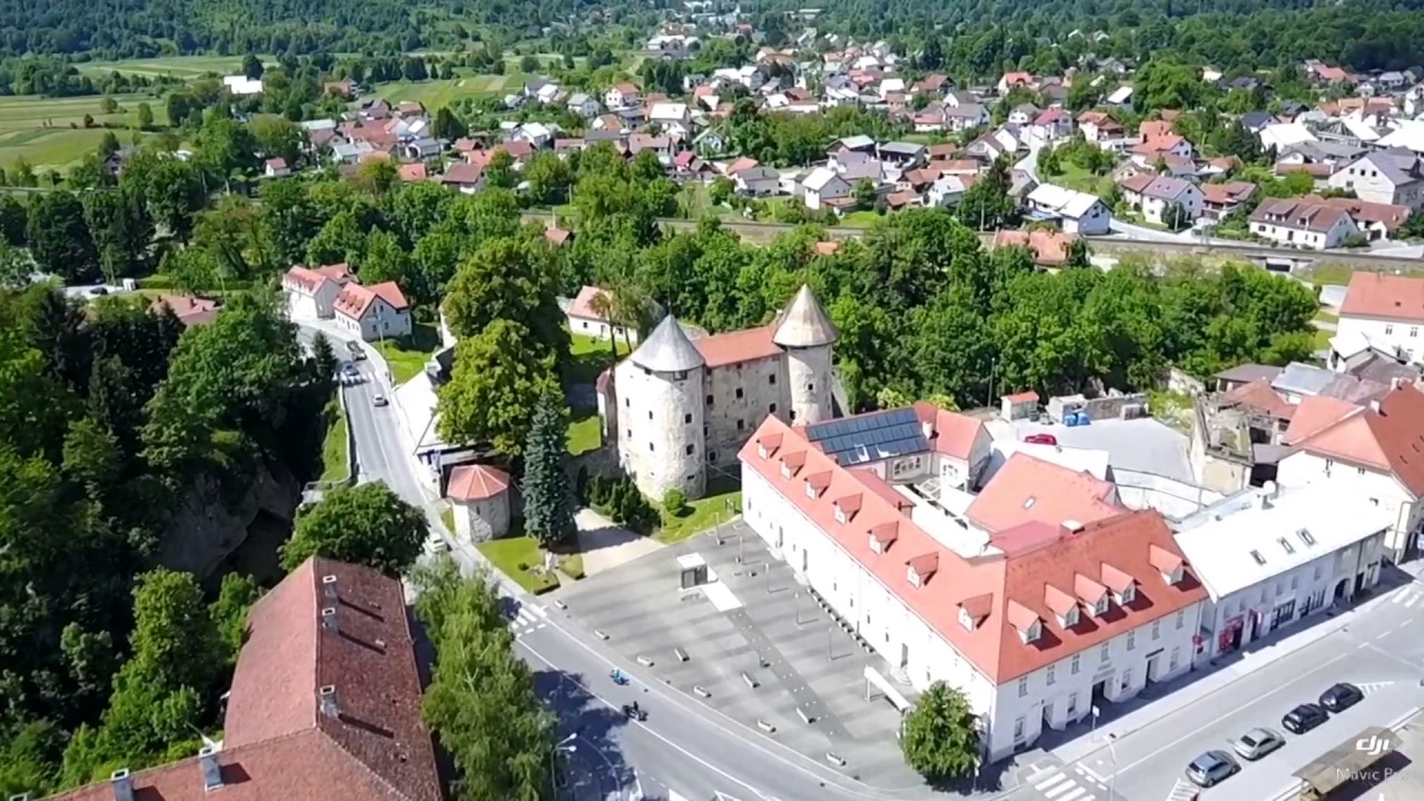 OGULIN IZ ZRAKA DJI mavic pro