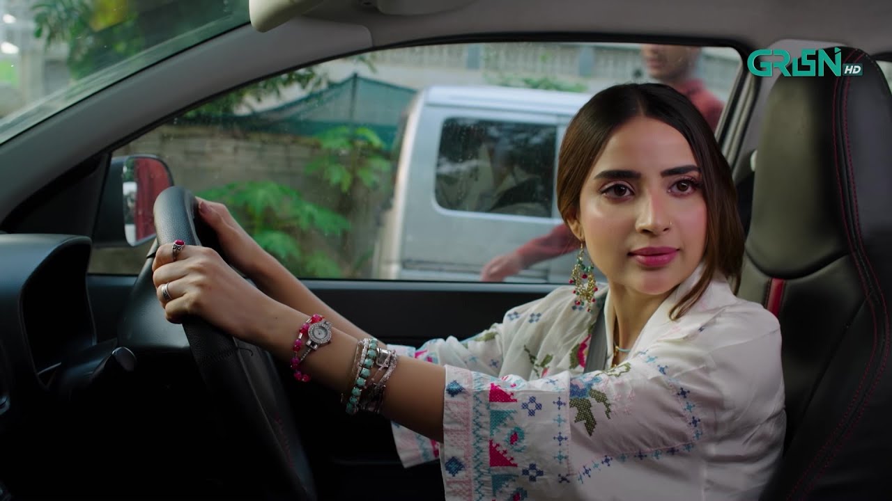 Tum Islamabadi Koi Moka Zaya Nahi Jane Dete..! #faaslay #sabooraly #aliansari #shortvideos
