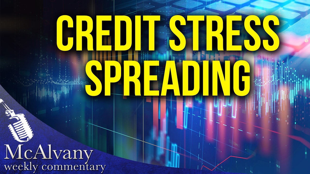 The Scramble For Liquidity Is On