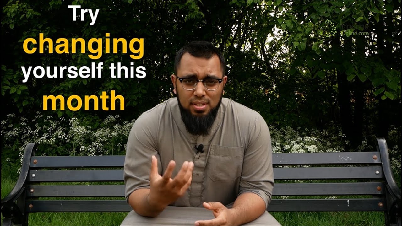 Ramadan Reminders 2017 - Day 8: Netflix and Ramadan? (Shaykh Abdul Hameed)