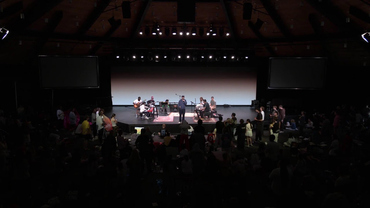SEU Conference 26 | Extended Prayer from Campus