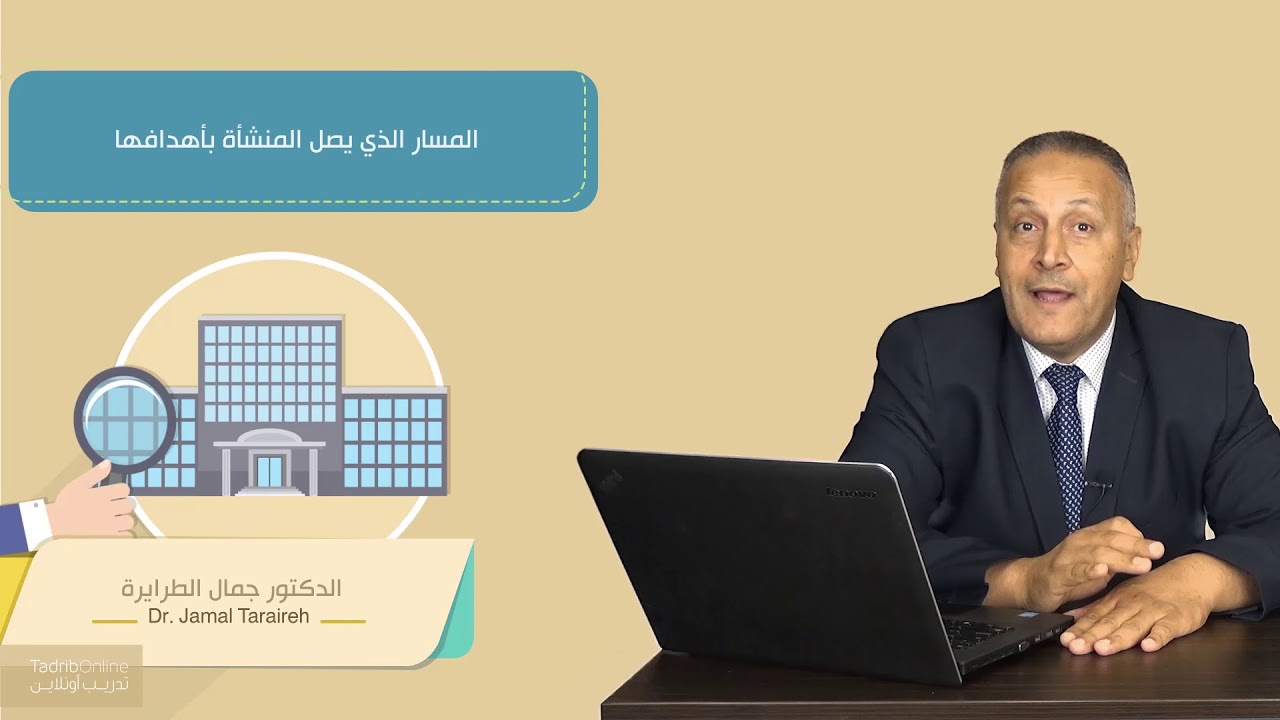 نظام الرقابة الداخلية الفعال وفقا لمفهوم COSO