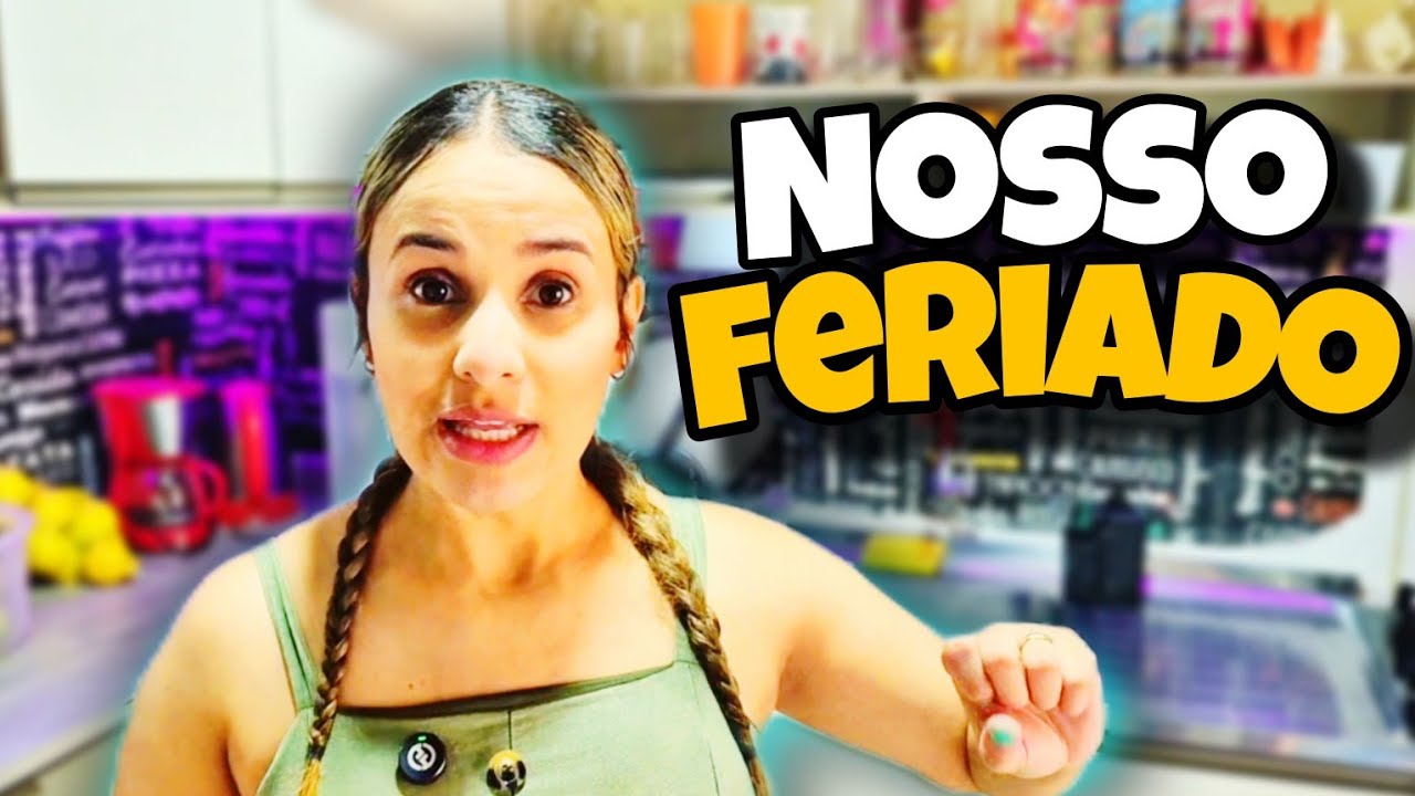 UM POUCO DO NOSSO FERIADO