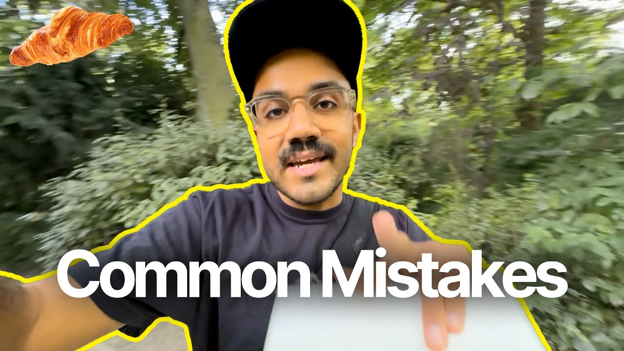 Don't move to Paris to study without watching this video