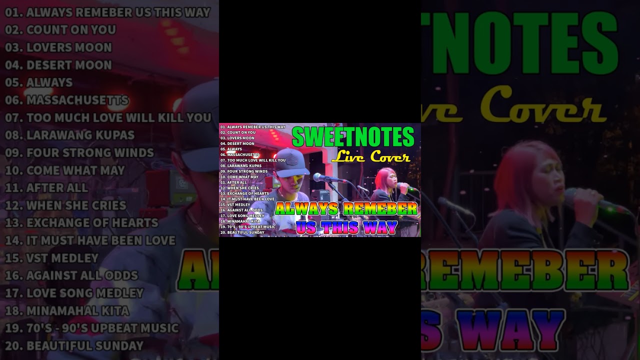Sweetnotes Playlist 2023 💥 Sweetnotes Nonstop Collection 2023 💥 OPM Hits Non Stop 