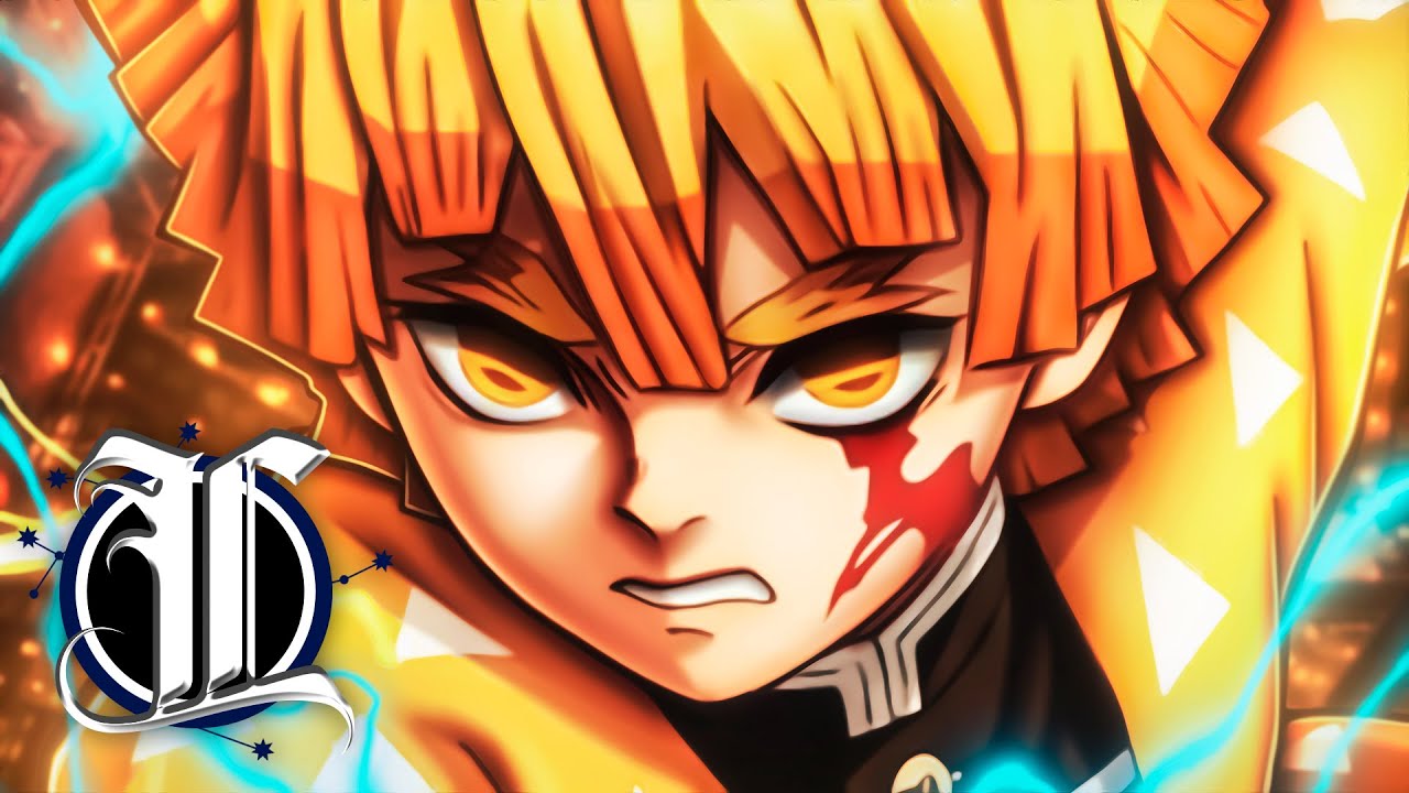♪ Zenitsu Agatsuma ⚡| Meu Novo Eu (Demon Slayer) | LexClash