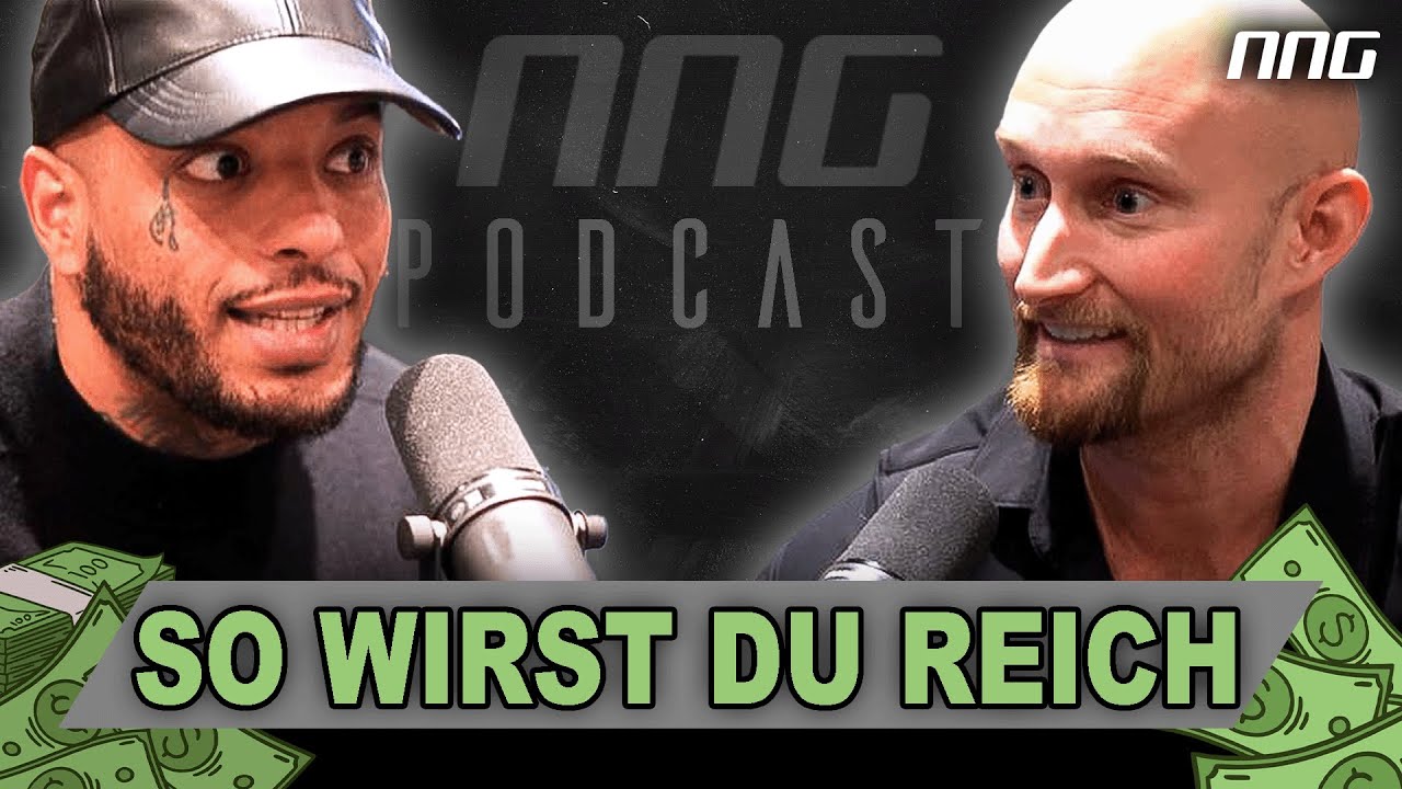 DIE SCHOCKIERENDE WAHRHEIT ÜBER ERFOLG...  | NNG PODCAST mit @karlessdotcom #114