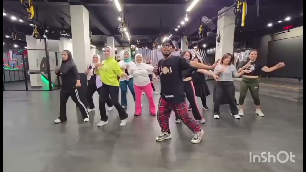 Urban Cardio Dance -- Absolute Fit Tg. Priok -- Sat, 28 Feb 2026