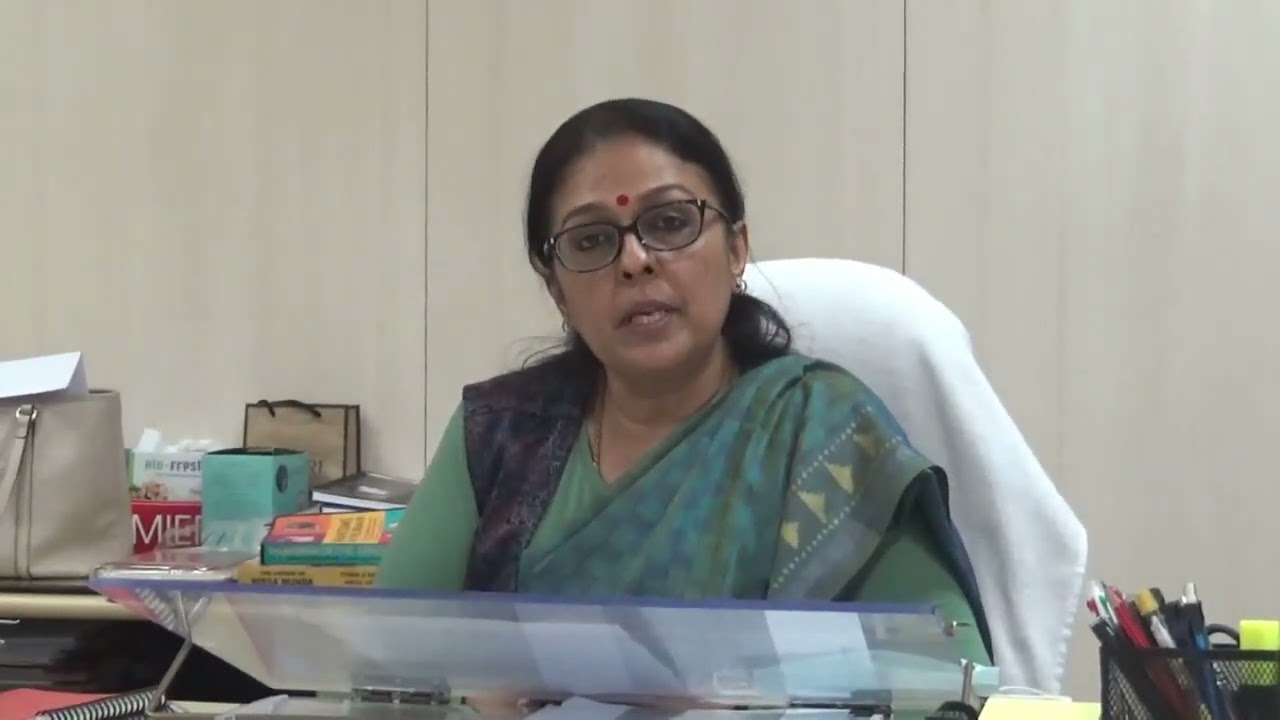 Message from Principal Secretary, Tribal Welfare Department, Madhya Pradesh