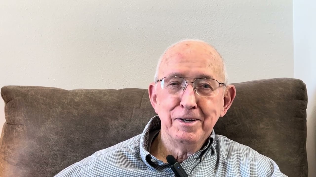 Dad and His Lifetime of Stories (Part29)