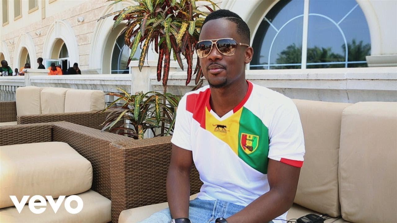 Black M - L'enfant du pays : retour aux sources (Documentaire)