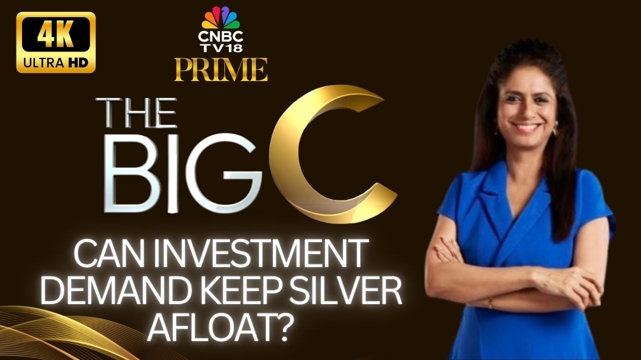 The Big C | Can Price Bands Help Navigate Volatility? |  Kishore Roonwal, Anmol Silver | 4K