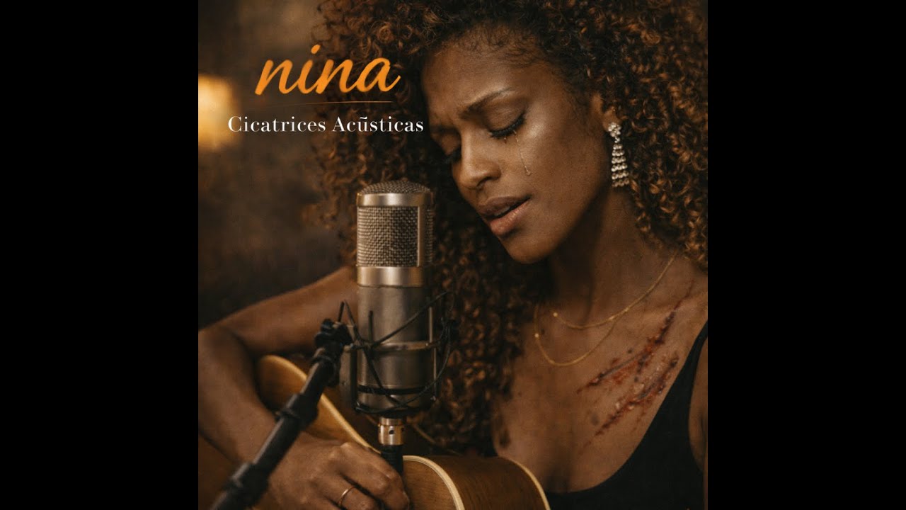 Neo SOUL Cicatrices Nina Blue - Ac&uacute;stico Puro