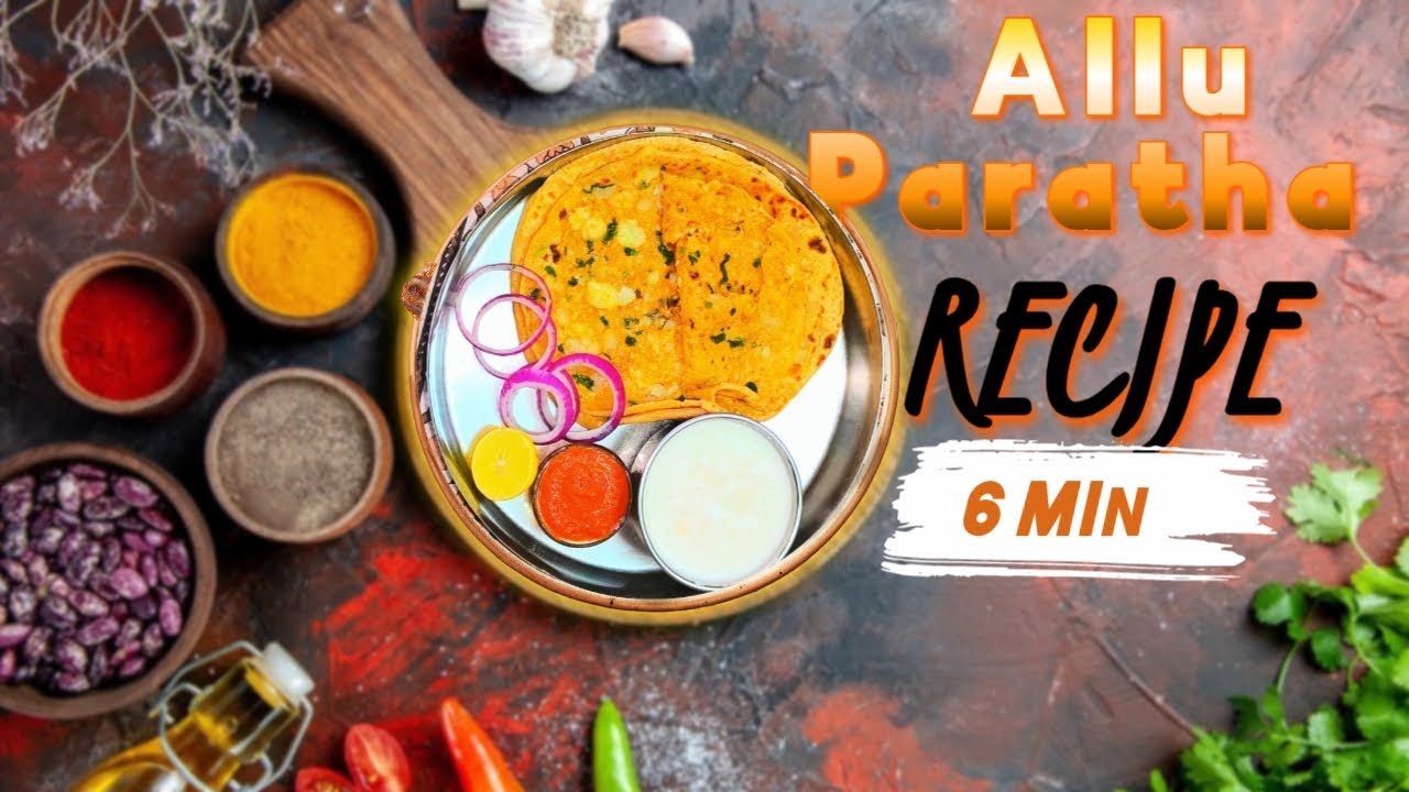 ആലു പൊറോട്ട  ഉണ്ടാക്കിനോക്കാം 🥔