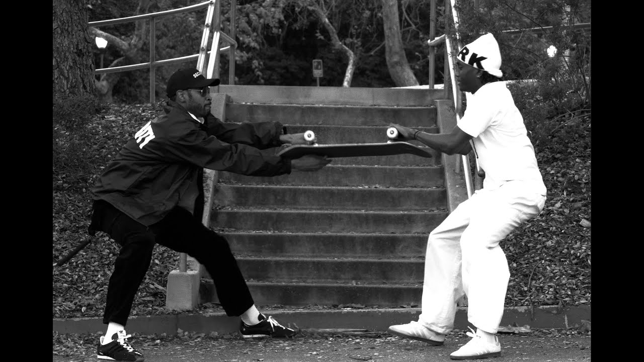 LEAP OF FAITH - NECESSARY EVIL MISSION STATEMENT FILM