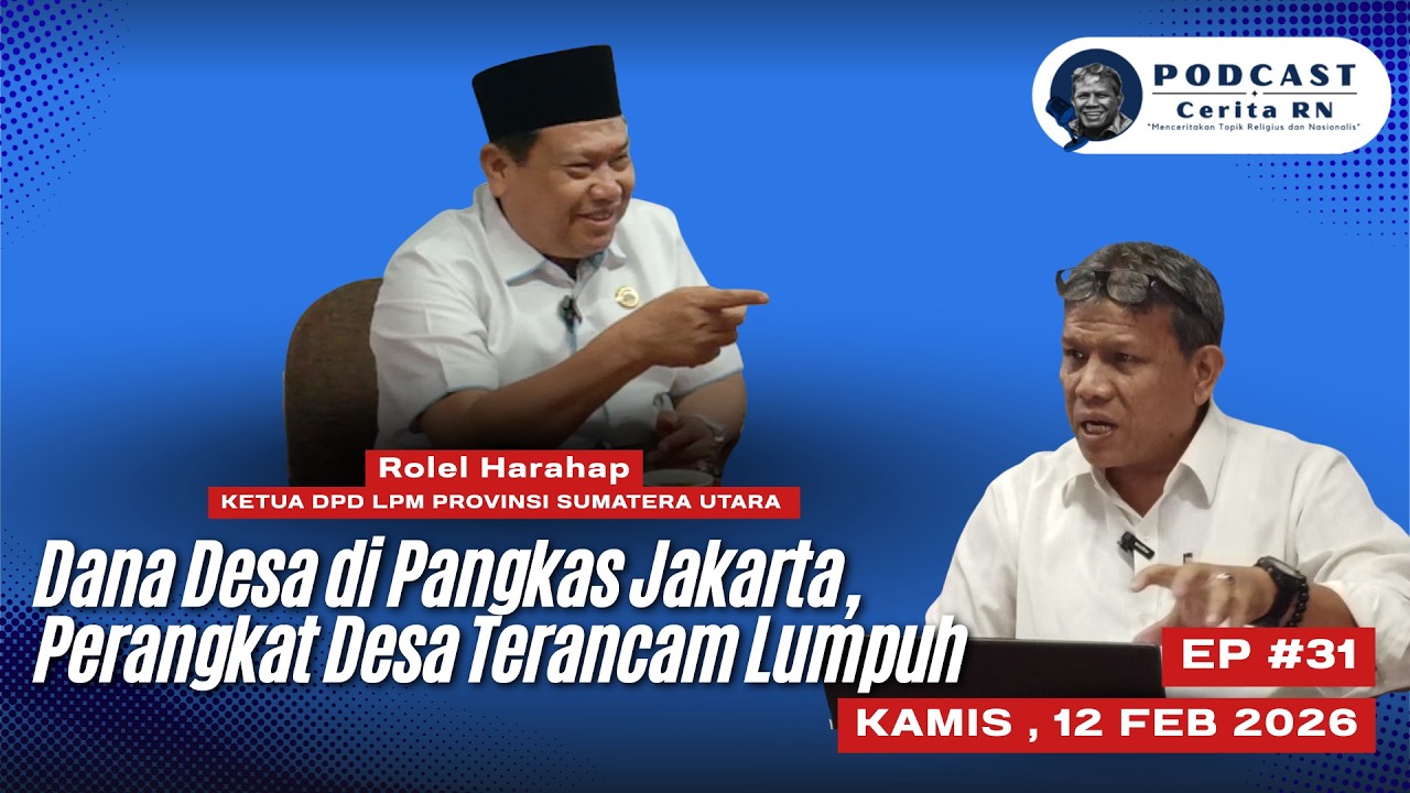 Dana Desa Di Pangkas Jakarta, Perangkat Desa Terancam Lumpuh