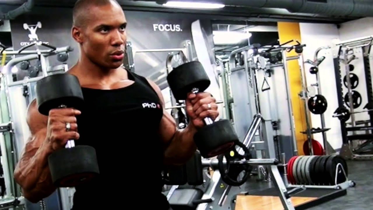 ROGER SNIPES - Creating Perfect Arms
