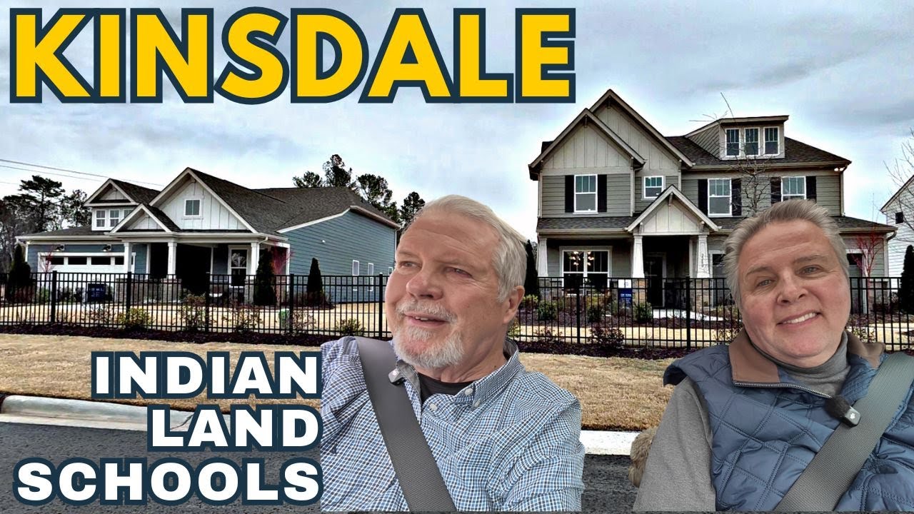 See Why Buyers Love These Pulte Homes | Kinsdale | Indian Land SC Tour