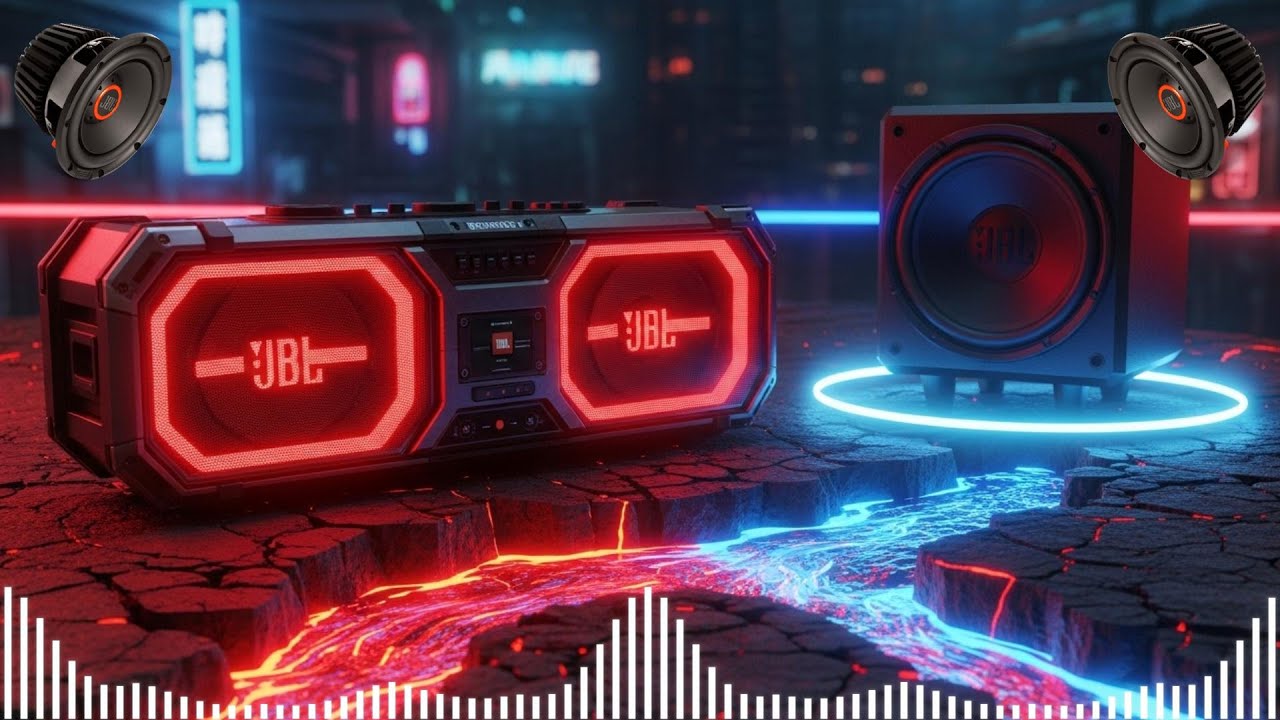 Feel JBL Impact 💣 Deep Bass Drop Test with Pure Sound Clarity
