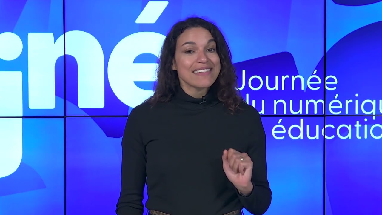 Bloc D - La neuro éducation à l'ère du numérique Mélissa Canseliet