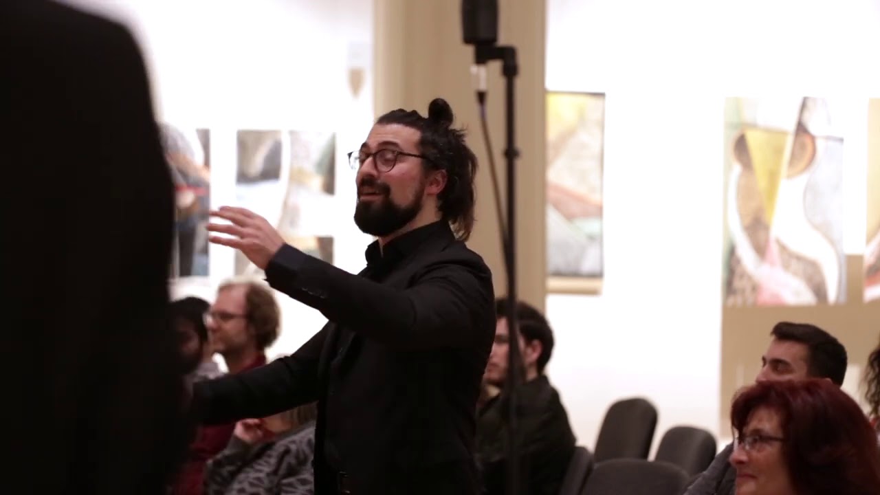 Boğaziçi Caz Korosu - Kara Üzüm Salkımı (düz. Erdal Tuğcular)
