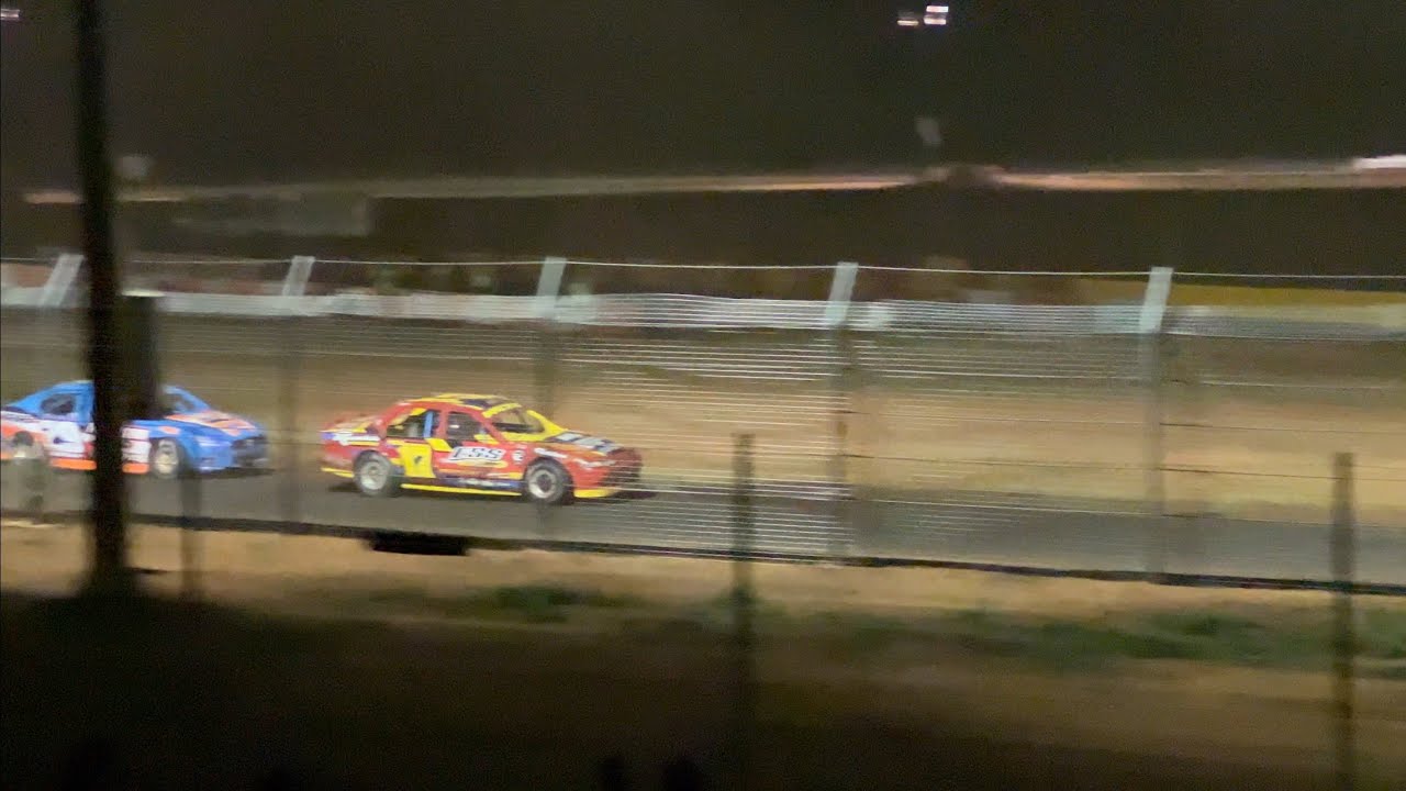 NSW Modified Sedans 2026 title Leeton 50 year anniversary race meeting