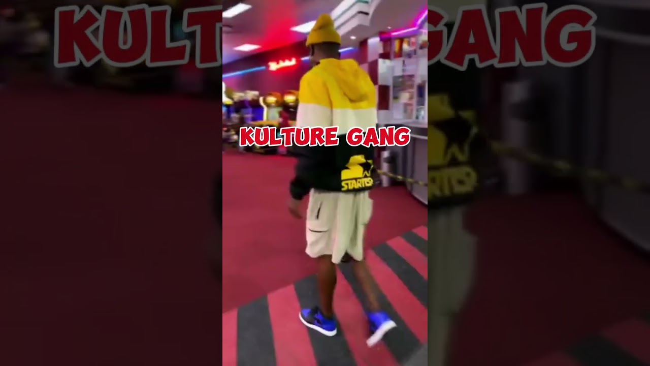 Kulture Gang × Luda G - Stiek Meti Mess ( Instrumental) Type beat #afrikaans