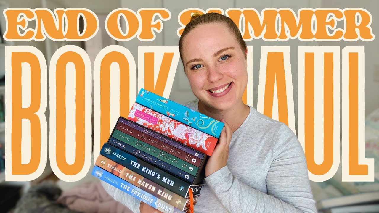 КНИЖНЫЙ ПОДБОР КОНЦА ЛЕТА | распаковка *СПЕЦИАЛЬНЫХ ИЗДАНИЙ* + все книги, купленные этим летом