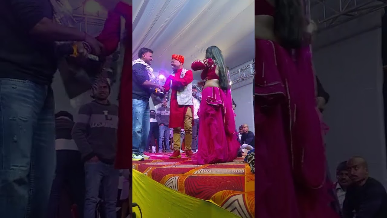 Pramod Premi dance 