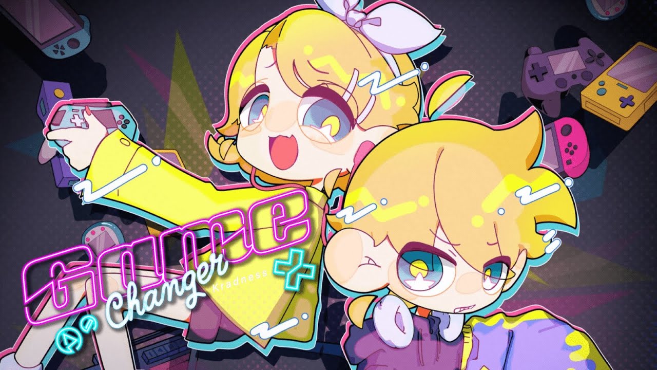 Game Changer (feat. 鏡音リン＆鏡音レン)【MV】