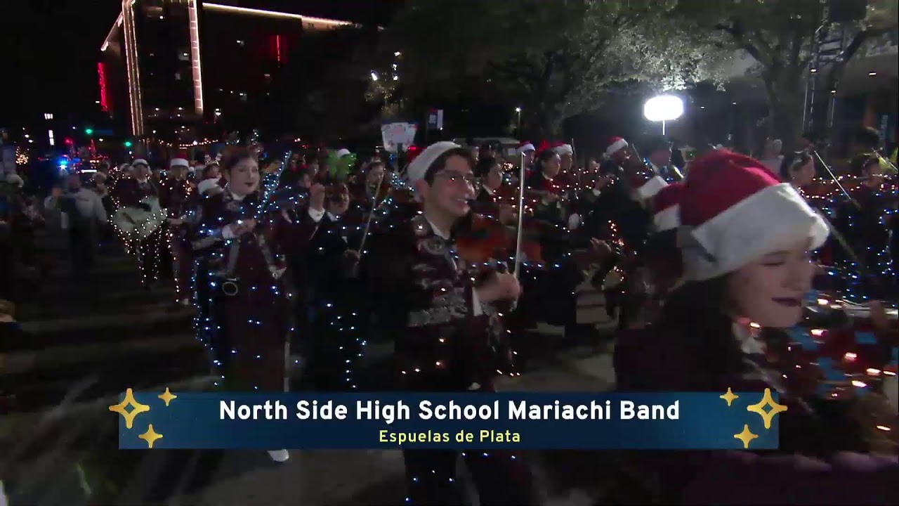 2025 GM Financial - Fort Worth Parade of Lights
