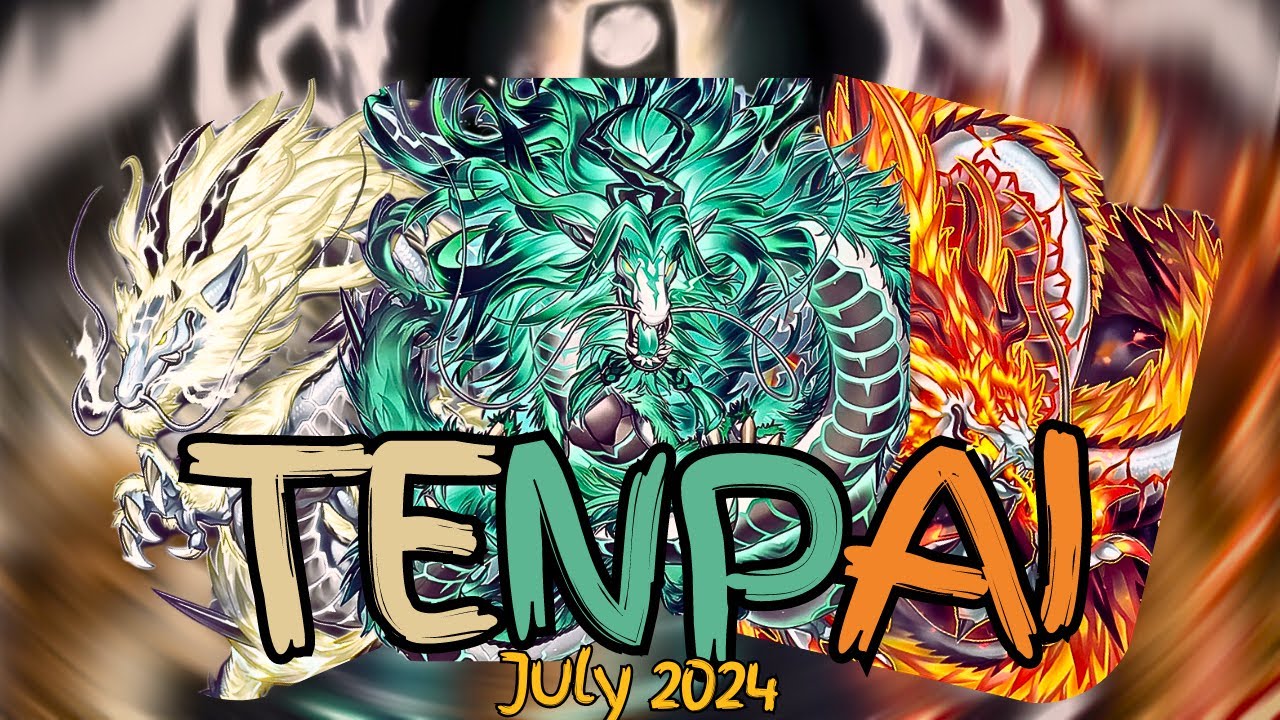 TENPAI (No Trident Dragon) Gameplay | July 2024