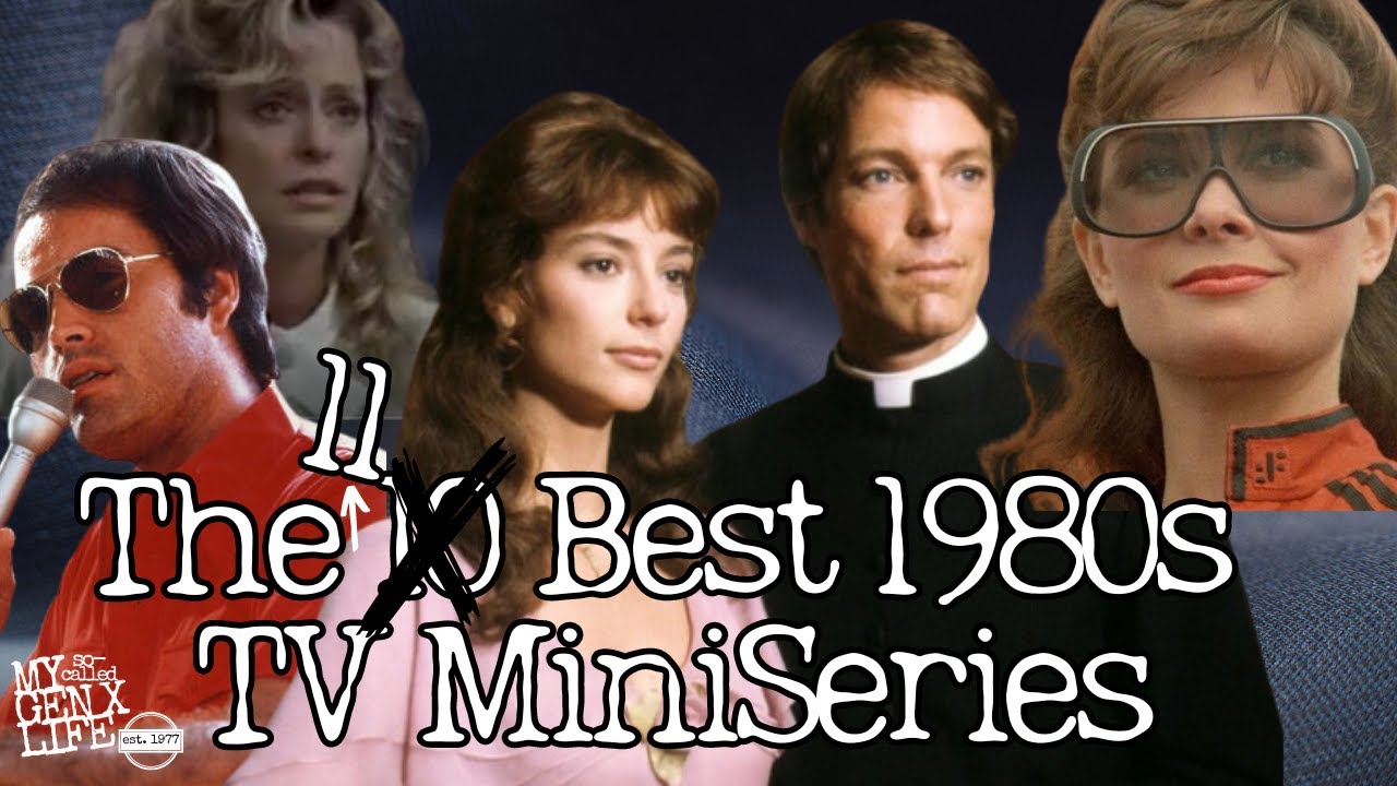 Мини-сериалы 1980-х годов были обязательными к просмотру по ТВ (и большинство из них есть на YouT...