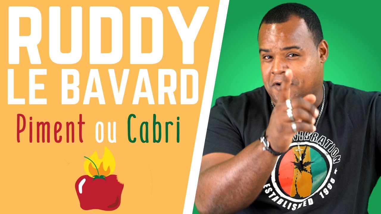 Piment ou Cabri - Ruddy Le Bavard