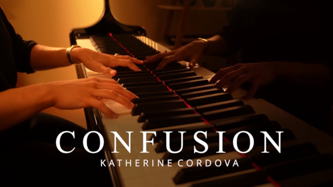 Katherine Cordova - Confusion