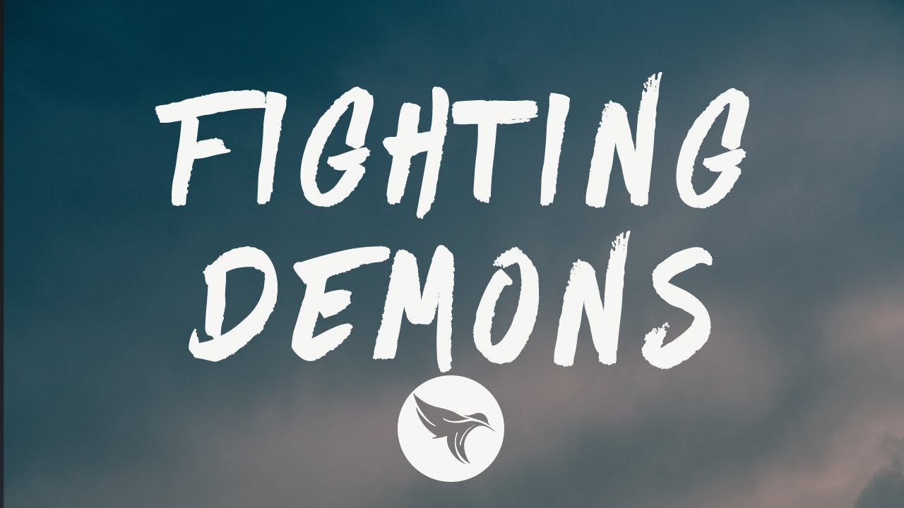 Juice Wrld - Fighting Demons (Lyrics)